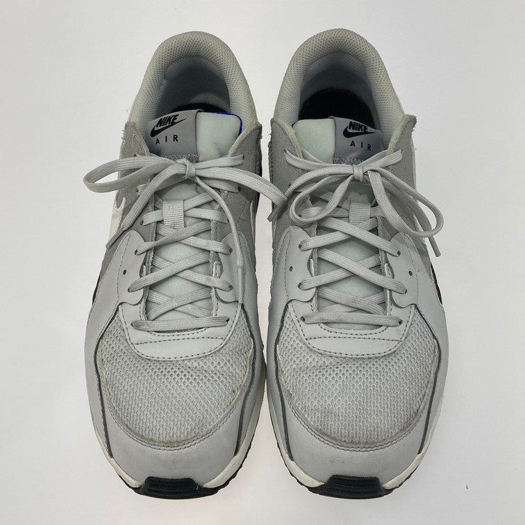 【中古品】【メンズ】 NIKE ナイキ FZ5486-004 AIR MAX EXCEE DARK SMOKE GREY SUMMIT WHITE BLACK RACER BLUE LIGHT SMOKE GREY 160-251019-WA-02-iwa サイズ：28.5 カラー：グレー系 ブルー 万代Net店