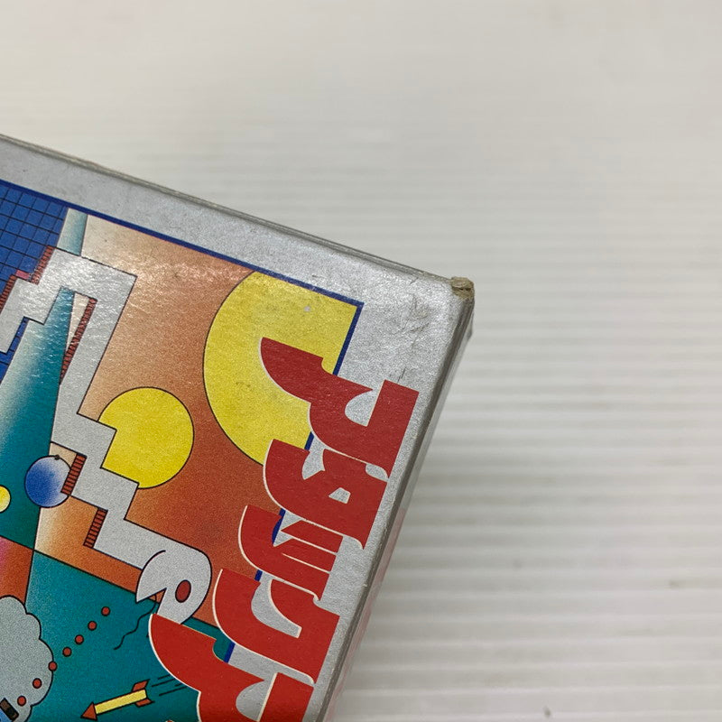 【現状渡し品】 FC アタックアニマル学園 擬似3Dシューティングゲーム レトロゲーム ファミコン 説明書欠品 CERO:記載なし 023-260221-AS-10-min 万代Net店