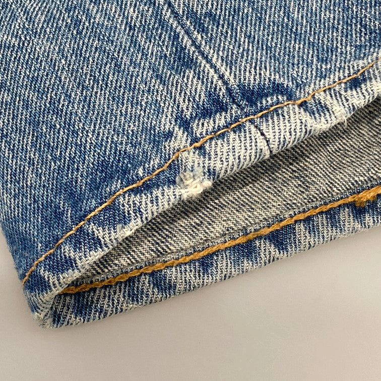 【中古品】【メンズ】 Levi's リーバイス デニム Lot 501 158-260124-WA-03-iwa カラー：ライトブルー 万代Net店