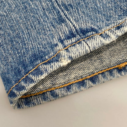 【中古品】【メンズ】 Levi's リーバイス デニム Lot 501 158-260124-WA-03-iwa カラー：ライトブルー 万代Net店