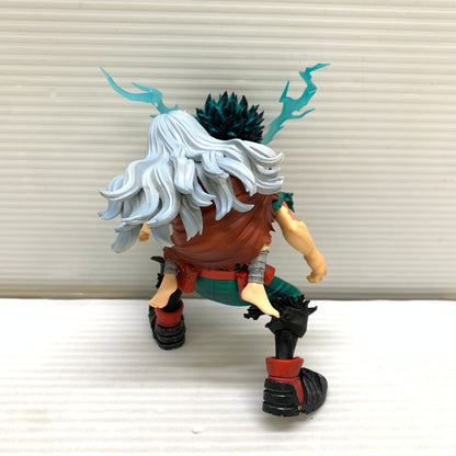 【現状渡し品】 一番くじ 僕のヒーローアカデミア bright future A賞 緑谷出久＆壊理フィギュア バンダイ 箱あり 051-260828-YT-07-min 万代Net店