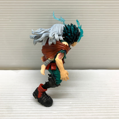 【現状渡し品】 一番くじ 僕のヒーローアカデミア bright future A賞 緑谷出久＆壊理フィギュア バンダイ 箱あり 051-260828-YT-07-min 万代Net店