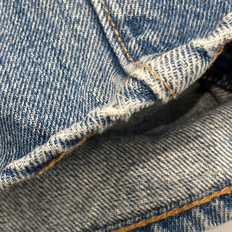 【中古品】【メンズ】 Levi's リーバイス デニム Lot 501 158-260124-WA-03-iwa カラー：ライトブルー 万代Net店