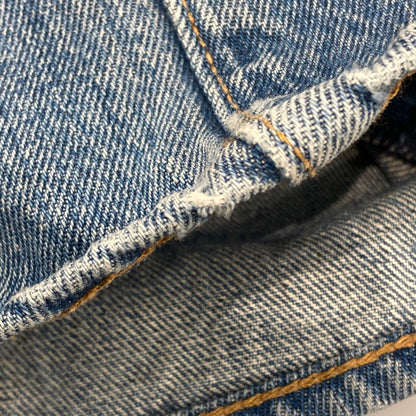 【中古品】【メンズ】 Levi's リーバイス デニム Lot 501 158-260124-WA-03-iwa カラー：ライトブルー 万代Net店