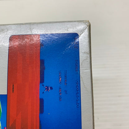 【現状渡し品】 FC アタックアニマル学園 擬似3Dシューティングゲーム レトロゲーム ファミコン 説明書欠品 CERO:記載なし 023-260221-AS-10-min 万代Net店