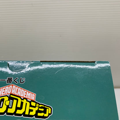 【現状渡し品】 一番くじ 僕のヒーローアカデミア bright future A賞 緑谷出久＆壊理フィギュア バンダイ 箱あり 051-260828-YT-07-min 万代Net店
