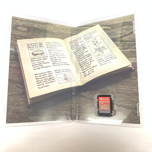 【中古品】 ポケットモンスター スカーレット -Switch 029-260218-mo-07-fur 万代Net店