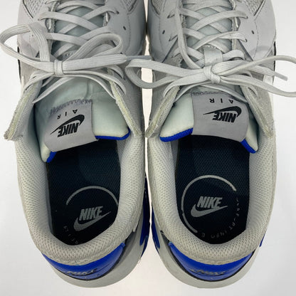 【中古品】【メンズ】 NIKE ナイキ FZ5486-004 AIR MAX EXCEE DARK SMOKE GREY SUMMIT WHITE BLACK RACER BLUE LIGHT SMOKE GREY 160-251019-WA-02-iwa サイズ：28.5 カラー：グレー系 ブルー 万代Net店