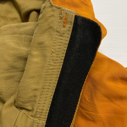 【現状渡し品】【メンズ】 WTAPS ダブルタップス SHERPA JACKET FIELD 091SPDT-JKM02 シェルパ ジャケット フィールド ライトアウター マウンテンパーカー 142-251128-yy-12-tei サイズ：L カラー：オレンジ 万代Net店