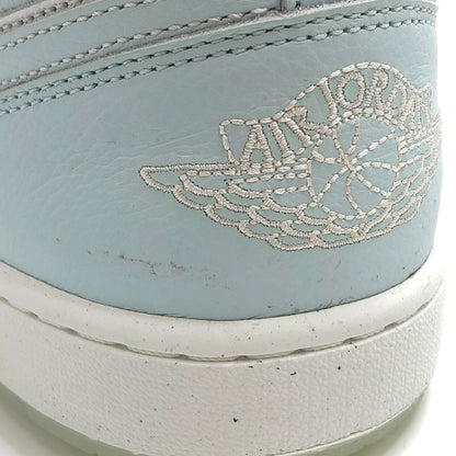 【中古美品】【メンズ】 NIKE ナイキ AIR JORDAN 1 LOW SE HJ5999-400 エアジョーダン ロー スニーカー シューズ 靴 160-251128-rs-07-fur サイズ：29.0cm US11 カラー：ライトブルー/ホワイト 万代Net店