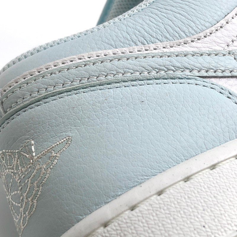 【中古美品】【メンズ】 NIKE ナイキ AIR JORDAN 1 LOW SE HJ5999-400 エアジョーダン ロー スニーカー シューズ 靴 160-251128-rs-07-fur サイズ：29.0cm US11 カラー：ライトブルー/ホワイト 万代Net店