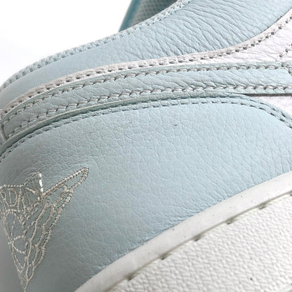 【中古美品】【メンズ】 NIKE ナイキ AIR JORDAN 1 LOW SE HJ5999-400 エアジョーダン ロー スニーカー シューズ 靴 160-251128-rs-07-fur サイズ：29.0cm US11 カラー：ライトブルー/ホワイト 万代Net店