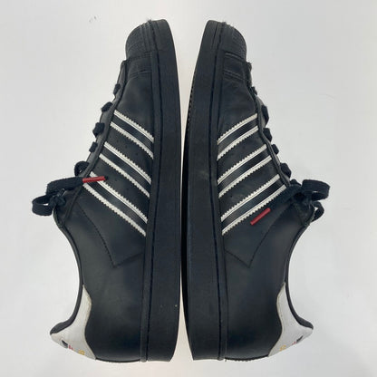 【中古品】【メンズ】 adidas アディダス GX9877 FW22 SUPERSTAR スニーカー 本体のみ（箱なし） 161-251019-WA-03-iwa サイズ：27.5 カラー：ブラック系 万代Net店