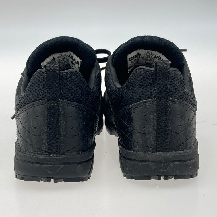 【中古品】【メンズ/レディース】 Mizuno ミズノ F1GA180309 スニーカー シューズ 靴 本体のみ（箱なし） 165-251019-WA-04-iwa サイズ：25 カラー：ブラック系 万代Net店