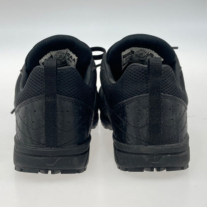 【中古品】【メンズ/レディース】 Mizuno ミズノ F1GA180309 スニーカー シューズ 靴 本体のみ（箱なし） 165-251019-WA-04-iwa サイズ：25 カラー：ブラック系 万代Net店