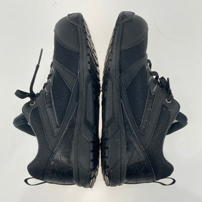 【中古品】【メンズ/レディース】 Mizuno ミズノ F1GA180309 スニーカー シューズ 靴 本体のみ（箱なし） 165-251019-WA-04-iwa サイズ：25 カラー：ブラック系 万代Net店