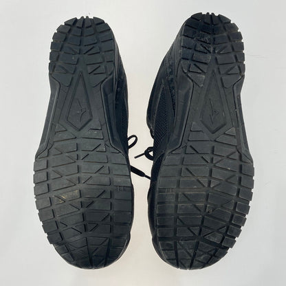 【中古品】【メンズ/レディース】 Mizuno ミズノ F1GA180309 スニーカー シューズ 靴 本体のみ（箱なし） 165-251019-WA-04-iwa サイズ：25 カラー：ブラック系 万代Net店