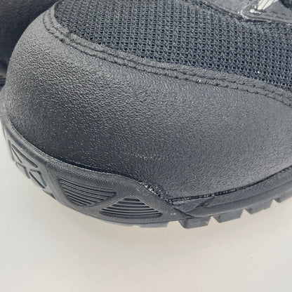 【中古品】【メンズ/レディース】 Mizuno ミズノ F1GA180309 スニーカー シューズ 靴 本体のみ（箱なし） 165-251019-WA-04-iwa サイズ：25 カラー：ブラック系 万代Net店