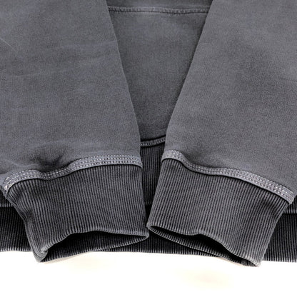 【現状渡し品】【メンズ】 KITH キス STITCH KHM031865 プルオーバー パーカー 長袖 トップス ストリート系 142-251128-rs-09-fur サイズ：XXL カラー：ダークグレー系 万代Net店