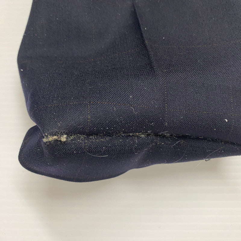 【中古品】【メンズ】 Brooks Brothers ブルックスブラザーズ WOOL SLACKS ウールスラックス ボトムス パンツ 156-251128-yy-31-tei サイズ：32 カラー：ブラック 万代Net店
