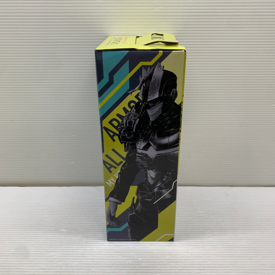【中古品】 一番くじ 僕のヒーローアカデミア いつまでも手を差し伸べ続ける物語 ラストワン賞 アーマード・オールマイト MASTERLISE フィギュア バンダイ 箱あり 051-260828-YT-10-min 万代Net店