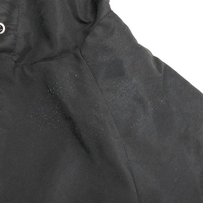 【現状渡し品】【メンズ】 RIPNDIP リップンディップ Mother Fish Baby Hooded Coach Jacket コーチジャケット アウター ストリート系 142-250827-rs-04-fur サイズ：M カラー：ブラック 万代Net店