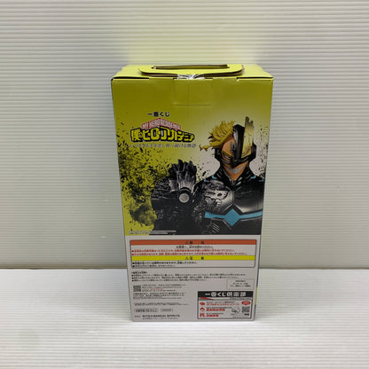 【中古品】 一番くじ 僕のヒーローアカデミア いつまでも手を差し伸べ続ける物語 ラストワン賞 アーマード・オールマイト MASTERLISE フィギュア バンダイ 箱あり 051-260828-YT-10-min 万代Net店