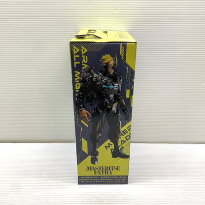 【中古品】 一番くじ 僕のヒーローアカデミア いつまでも手を差し伸べ続ける物語 ラストワン賞 アーマード・オールマイト MASTERLISE フィギュア バンダイ 箱あり 051-260828-YT-10-min 万代Net店