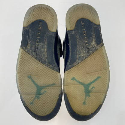 【中古品】【メンズ】 NIKE ナイキ 136027-405 AIR JORDAN 5 RETRO PRE-GRAPE エア ジョーダン 5 レトロ スニーカー 本体のみ（箱なし） 160-251019-WA-05-iwa サイズ：29 カラー：ネイビー系 万代Net店