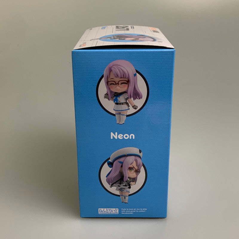 【中古品】 勝利の女神 NIKKE ニッケ ねんどろいど ネオン 2671 フィギュア 美少女 053-260831-hu-01-min 万代Net店