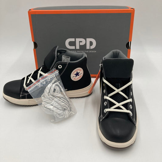 【中古美品】【メンズ】 CONVERSE コンバース オールスター ALL STAR PS HI 164-241223-OR-03-iwa サイズ：27cm カラー：BLACK 万代Net店