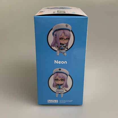 【中古品】 勝利の女神 NIKKE ニッケ ねんどろいど ネオン 2671 フィギュア 美少女 053-260831-hu-01-min 万代Net店