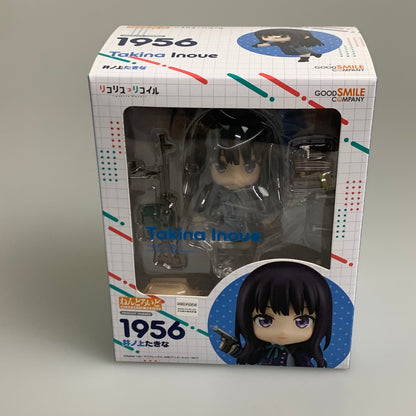 【中古品】 ねんどろいど 井ノ上たきな リコリス・リコイル フィギュア 美少女 053-260831-hu-02-min 万代Net店