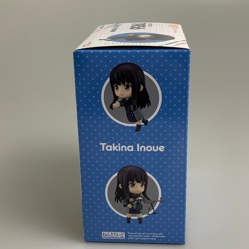 【中古品】 ねんどろいど 井ノ上たきな リコリス・リコイル フィギュア 美少女 053-260831-hu-02-min 万代Net店