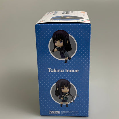 【中古品】 ねんどろいど 井ノ上たきな リコリス・リコイル フィギュア 美少女 053-260831-hu-02-min 万代Net店
