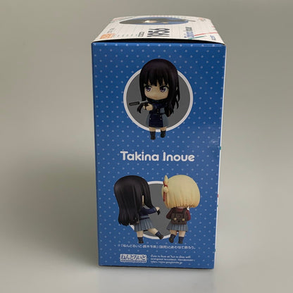 【中古品】 ねんどろいど 井ノ上たきな リコリス・リコイル フィギュア 美少女 053-260831-hu-02-min 万代Net店