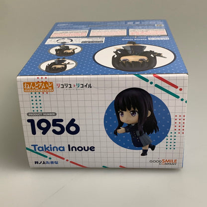 【中古品】 ねんどろいど 井ノ上たきな リコリス・リコイル フィギュア 美少女 053-260831-hu-02-min 万代Net店