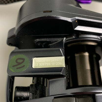 【現状渡し品】 DAIWA ダイワ 23STEEZ AⅡ TW 1000XH LEFT HANDLE 釣具 ベイトリール 134-260722-AS-1-min 万代Net店