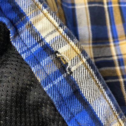 【中古品】【メンズ】 BEAMS ビームス 11-18-0039-147 MOUNTAIN SHIRT JACKET マウンテン シャツ ジャケット アウター 147-260831-kh-07-izu サイズ：L カラー：マルチ 万代Net店
