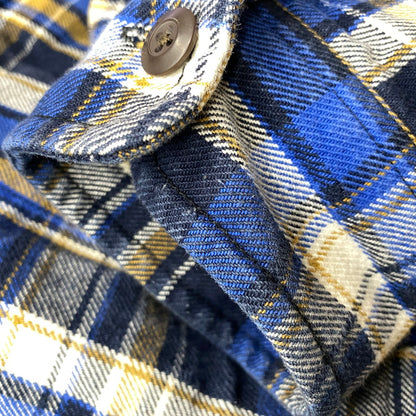 【中古品】【メンズ】 BEAMS ビームス 11-18-0039-147 MOUNTAIN SHIRT JACKET マウンテン シャツ ジャケット アウター 147-260831-kh-07-izu サイズ：L カラー：マルチ 万代Net店