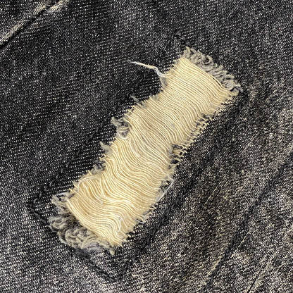 【中古品】【メンズ】 AESYNCTX エーイーシンクテックス WIDE PANTS ワイド パンツ ボトムス 153-260901-kh-01-izu サイズ：XL カラー：チャコール系 万代Net店