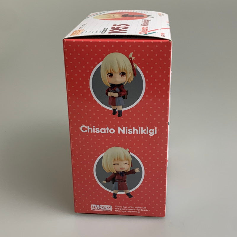 【中古品】 ねんどろいど リコリス リコイル 錦木千束 フィギュア 美少女 053-260831-hu-03-min 万代Net店