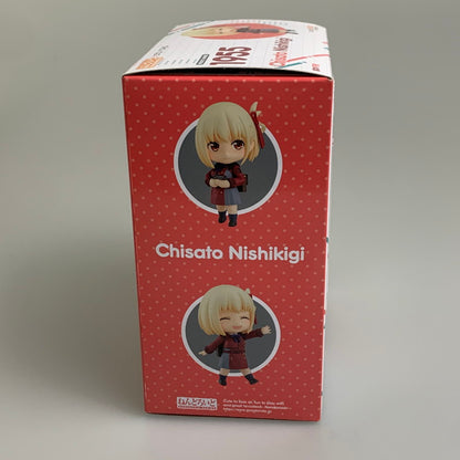 【中古品】 ねんどろいど リコリス リコイル 錦木千束 フィギュア 美少女 053-260831-hu-03-min 万代Net店