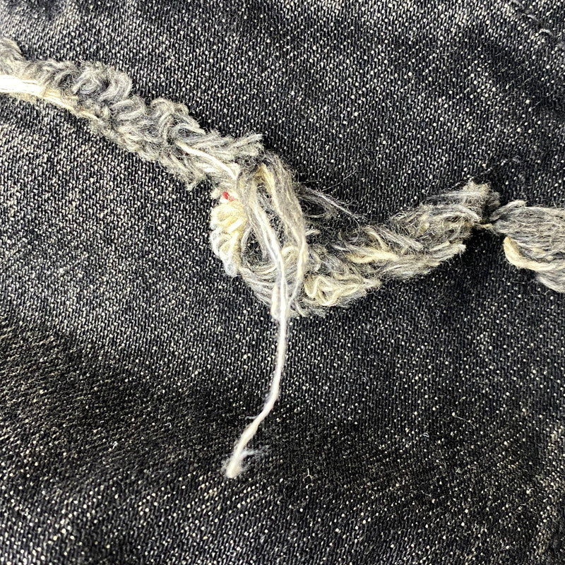 【中古品】【メンズ】 AESYNCTX エーイーシンクテックス WIDE PANTS ワイド パンツ ボトムス 153-260901-kh-01-izu サイズ：XL カラー：チャコール系 万代Net店