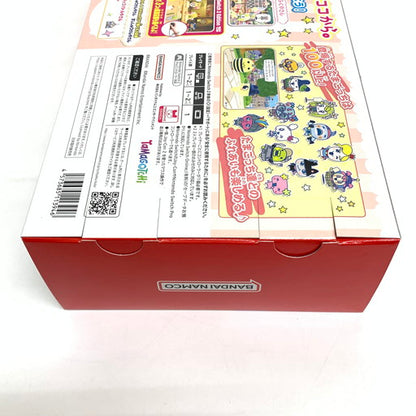【未使用品】 たまごっちのプチプチおみせっち おまちど～さま！ Nintendo Switch 2 Edition ポーチセット -Switch2 029-260220-mo-04-fur 万代Net店