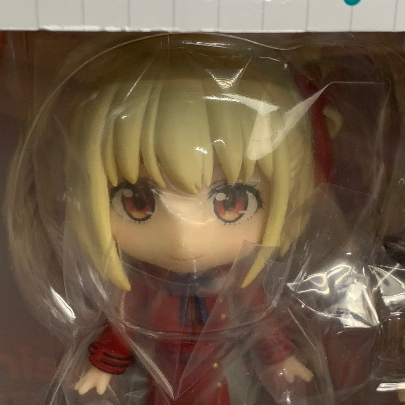 【中古品】 ねんどろいど リコリス リコイル 錦木千束 フィギュア 美少女 053-260831-hu-03-min 万代Net店