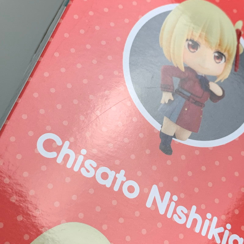 【中古品】 ねんどろいど リコリス リコイル 錦木千束 フィギュア 美少女 053-260831-hu-03-min 万代Net店
