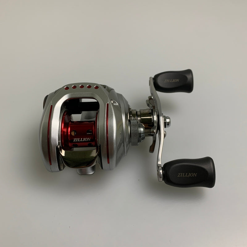 【現状渡し品】 DAIWA ダイワ TDジリオン 100SH 釣具 ベイトリール 134-260722-AS-3-min 万代Net店