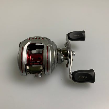 【現状渡し品】 DAIWA ダイワ TDジリオン 100SH 釣具 ベイトリール 134-260722-AS-3-min 万代Net店