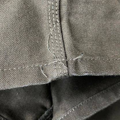 【中古品】【メンズ】 CARHARTT WIP カーハートダブリューアイピー I031501 DOUBLE KNEE PANT ダブルニー パンツ ボトムス 153-260901-kh-05-izu サイズ：32×32 カラー：ブラック 万代Net店